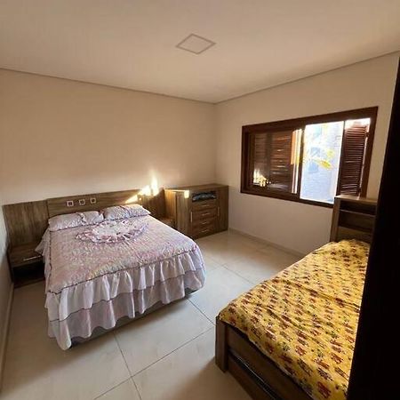 Casa Com Piscina Aquecida E Wi-Fi Villa Itapetininga Eksteriør billede