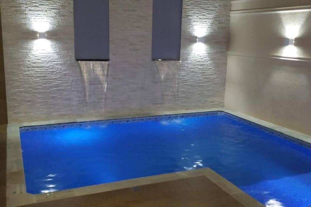 Casa Com Piscina Aquecida E Wi-Fi Villa Itapetininga Eksteriør billede