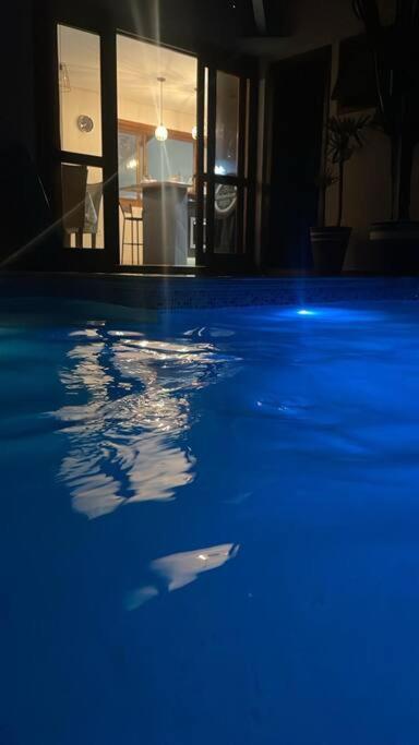 Casa Com Piscina Aquecida E Wi-Fi Villa Itapetininga Eksteriør billede